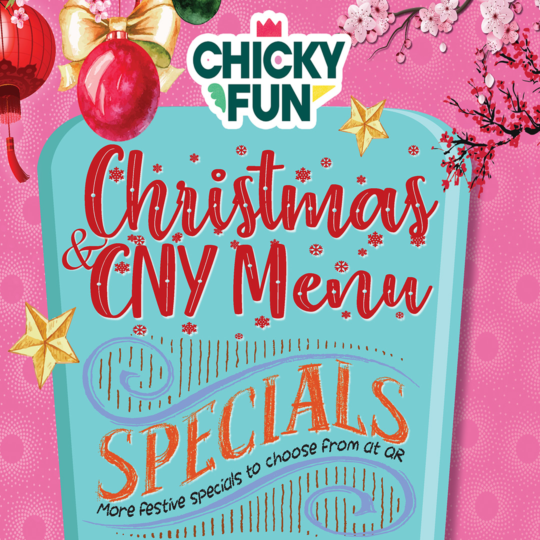 Chicky Fun Christmas Specials