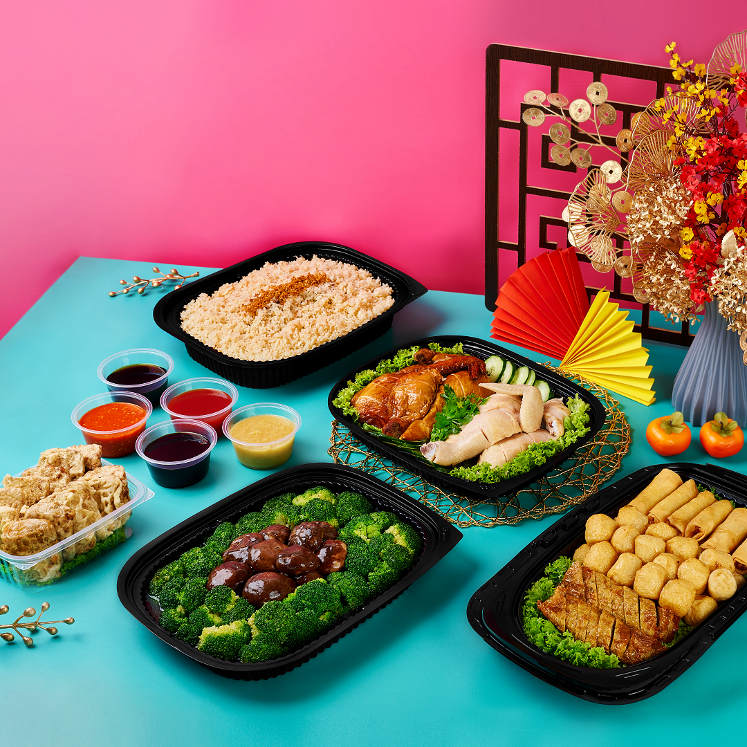CELEBRATE CHINESE NEW YEAR 2024 WITH CHICKY FUN
