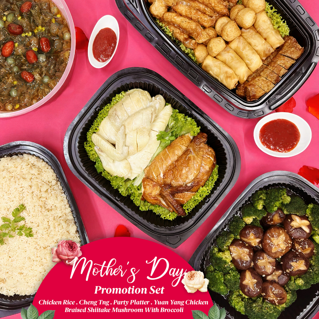 MOTHER'S DAY PROMO 2023
