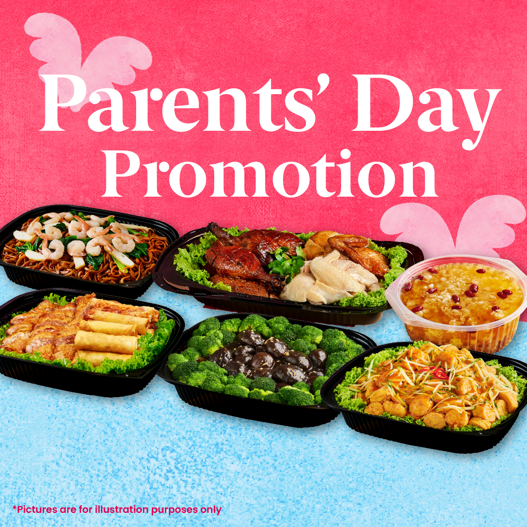 PARENTS' DAY PROMOTION 2025 (11 May - 15 June 2025)
